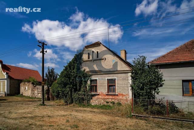 Prodej dům 330 m², pozemek 4.047 m², Záhoří – Jamný, okres Písek