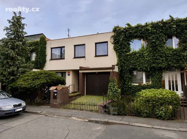 Prodej dům 280 m², pozemek 284 m², Vehlovická, Praha 8 – Čimice
