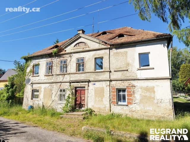 Prodej dům 510 m², pozemek 1.428 m², Myslivecká, Varnsdorf, okres Děčín
