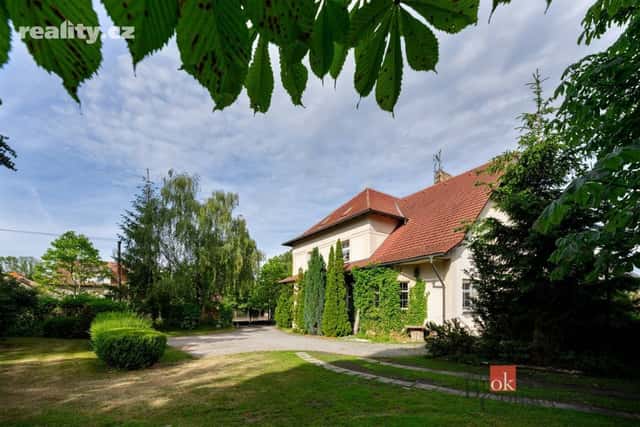 Prodej dům 1.000 m², pozemek 2.969 m², Čsl. armády, Hostivice, okres Praha-západ