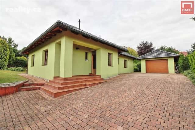 Pronájem dům 140 m², pozemek 731 m², Pod Letištěm, Olomouc – Neředín