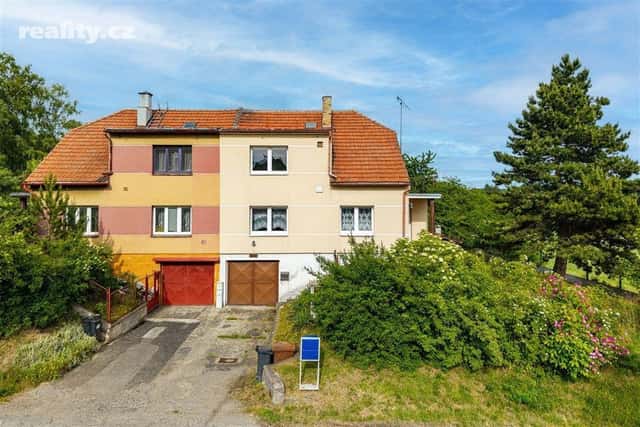 Prodej dům 3+1, 163 m², pozemek 897 m², 28. října, Kladno – Švermov