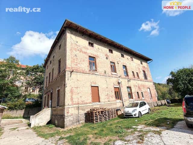 Prodej byt 1+1, 35 m², cihla, osobní, Bořivojova, Beroun – Zavadilka