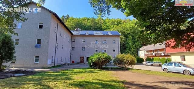 Pronájem byt 1+kk, 38 m², cihla, osobní, Lochovice – Obora, okres Beroun