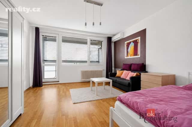 Prodej byt 3+1, 73 m², osobní, Praha 5 – Hlubočepy