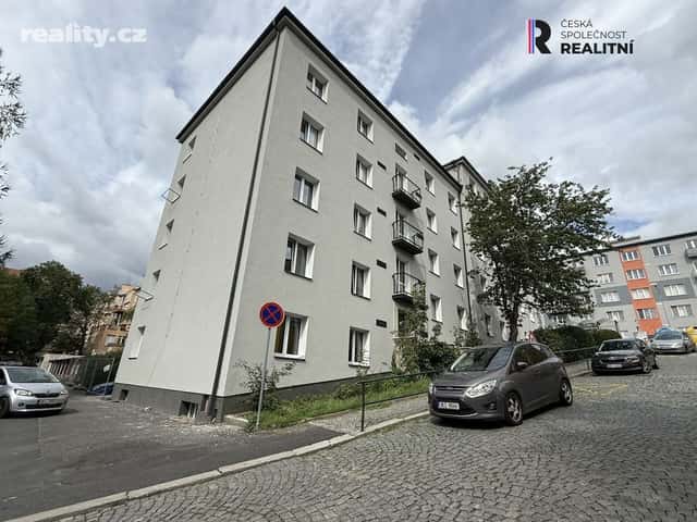 Prodej byt 2+1, 55 m², osobní, Roháče z Dubé, Karlovy Vary – Rybáře