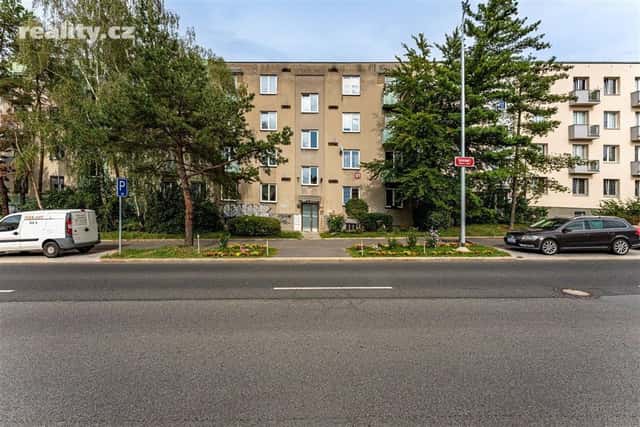 Prodej byt 3+1, 59 m², panel, osobní, Severní I, Praha 4 – Záběhlice