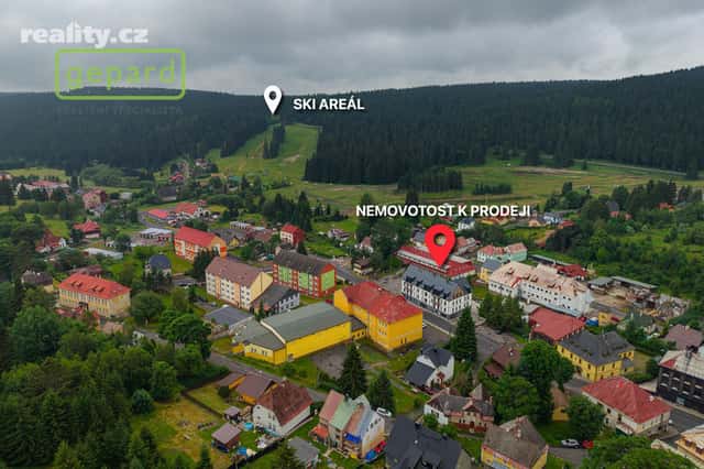 Prodej byt 56 m², Pernink, okres Karlovy Vary