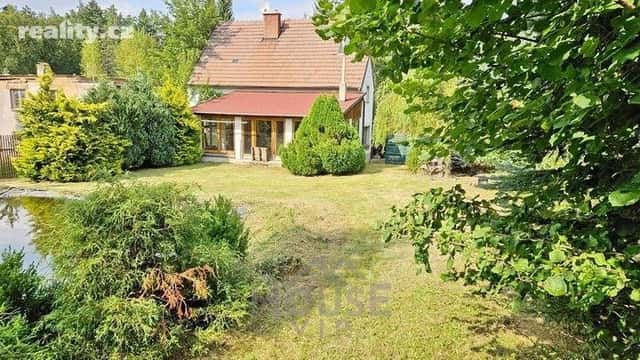 Prodej dům 186 m², pozemek 2.048 m², V Zátiší, Družec, okres Kladno