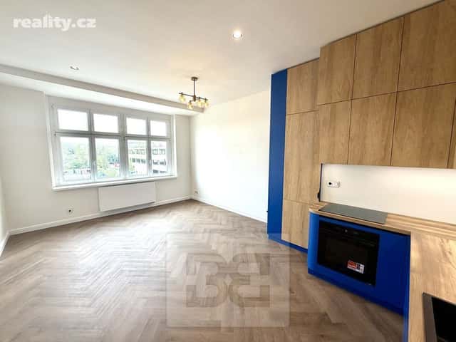 Prodej byt 3+kk, 95 m², cihla, osobní, Sokolovská, Praha 8 – Libeň