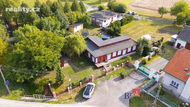 Prodej dům 107 m², pozemek 828 m², Výrava, okres Hradec Králové