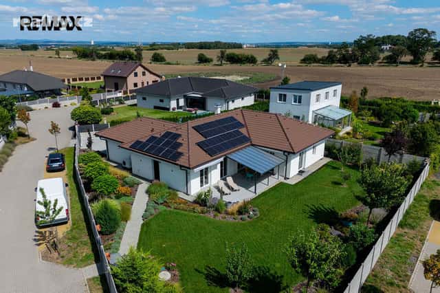 Prodej dům 169 m², pozemek 918 m², Polní, Předboj, okres Praha-východ