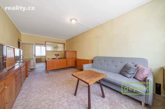 Prodej byt 2+1, 56 m², panel, osobní, Krymská, Karlovy Vary