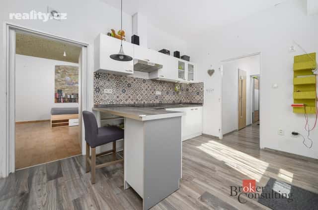 Prodej byt 2+1, 56 m², osobní, Svobody, Liberec – Starý Harcov
