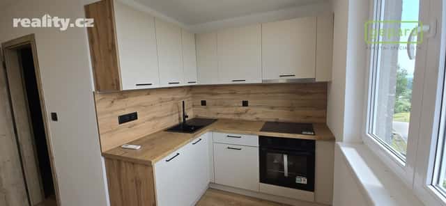 Prodej byt 1+1, 47 m², cihla, osobní, Světlík, okres Český Krumlov