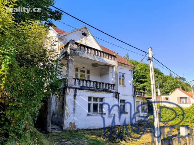 Prodej dům 232 m², pozemek 2.005 m², Černolická, Všenory, okres Praha-západ
