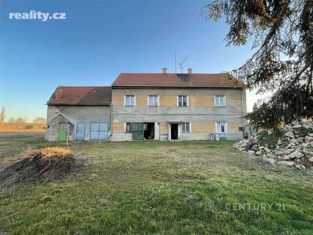 Prodej dům 7+kk, 238 m², pozemek 1.002 m², Jimlín, okres Louny