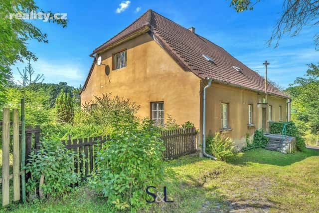 Prodej dům 230 m², pozemek 1.742 m², Horní Libchava, okres Česká Lípa