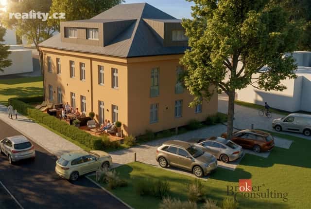 Prodej byt 3+kk, 66 m², osobní, Břasy, okres Rokycany