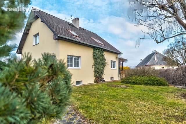 Prodej dům 4+kk, 170 m², pozemek 1.193 m², K Zámku, Nižbor, okres Beroun