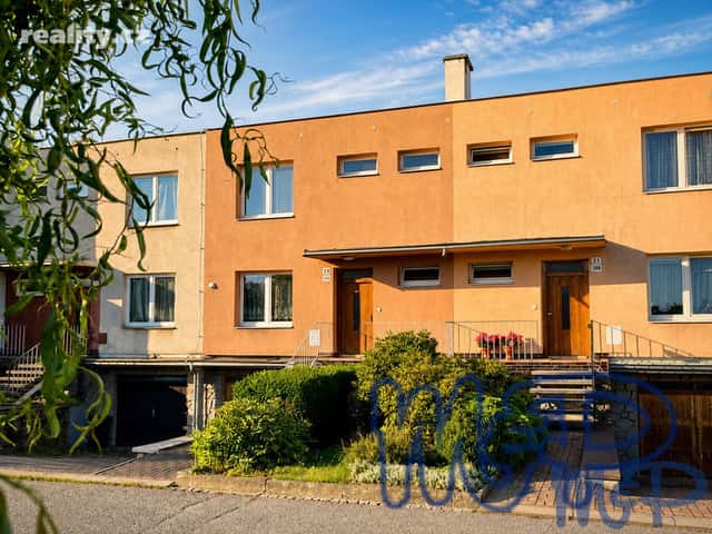 Prodej dům 175 m², pozemek 335 m², Stamicova, Jihlava