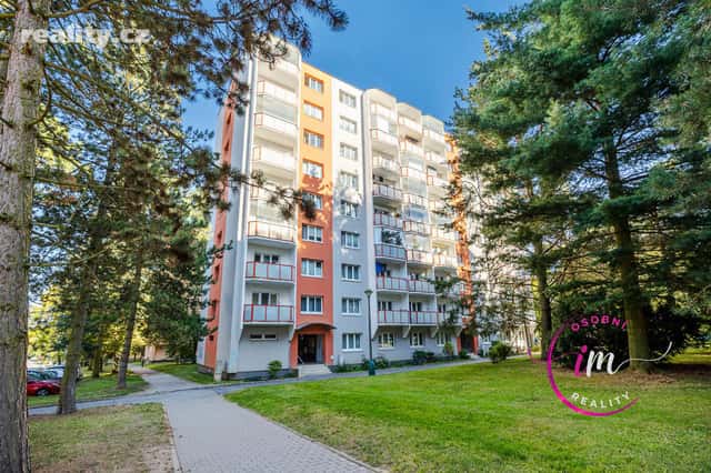 Prodej byt 2+1, 53 m², panel, osobní, Kollárova, Jihlava