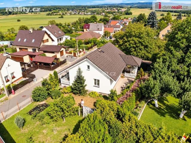 Prodej dům 86 m², pozemek 476 m², Tábor – Záluží