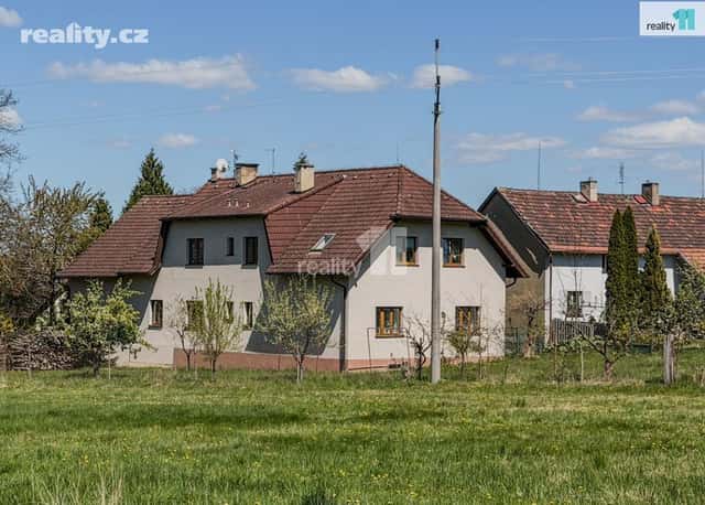 Prodej dům 200 m², pozemek 6.424 m², Letiny – Bzí, okres Plzeň-jih