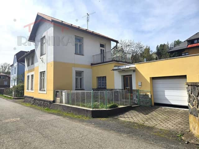 Prodej dům 183 m², pozemek 484 m², V Aleji, Semily – Podmoklice