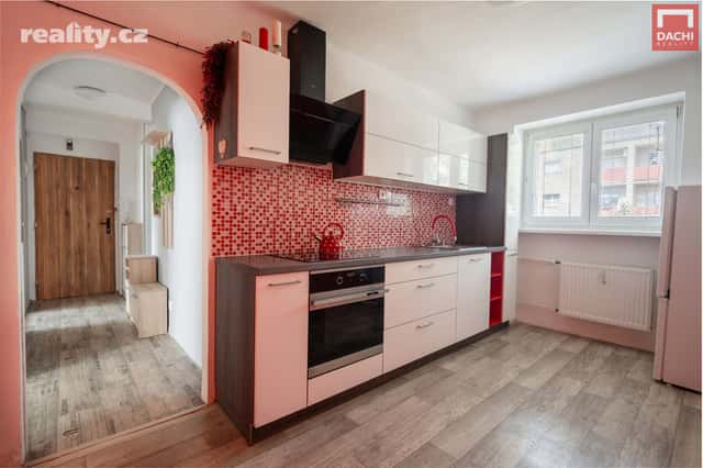 Prodej byt 2+1, 62 m², cihla, osobní, Tovární, Olomouc – Hodolany
