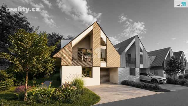 Prodej dům 168 m², pozemek 326 m², Jilemnice, okres Semily
