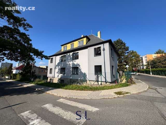 Pronájem byt 2+kk, 37 m², cihla, osobní, Borový vrch, Liberec – Nové Pavlovice