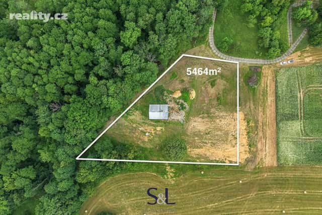 Prodej dům 150 m², pozemek 5.464 m², Jablonné v Podještědí – Heřmanice v Podještědí, okres Liberec
