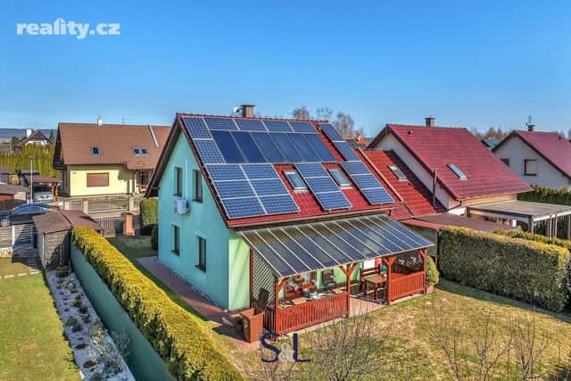 Prodej dům 150 m², pozemek 531 m², Jičín – Robousy