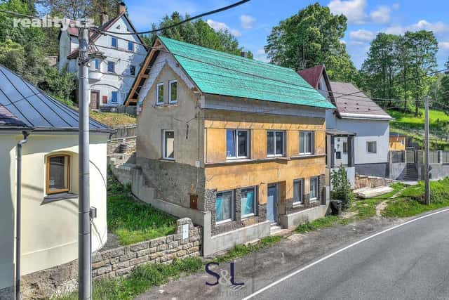 Prodej dům 100 m², pozemek 158 m², Pěnčín – Huť, okres Jablonec nad Nisou