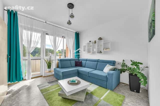 Prodej byt 2+kk, 50 m², osobní, Sázavská, Světlá nad Sázavou, okres Havlíčkův Brod