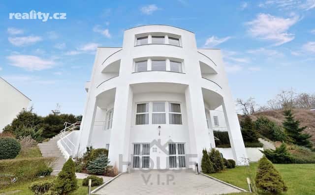 Pronájem dům 839 m², pozemek 1.056 m², Nový Zlíchov, Praha 5 – Smíchov
