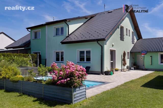 Prodej dům 197 m², Na Barborce, Podbořany, okres Louny