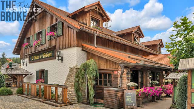 Prodej dům 163 m², pozemek 1.801 m², Karlštejnská, Hlásná Třebaň, okres Beroun