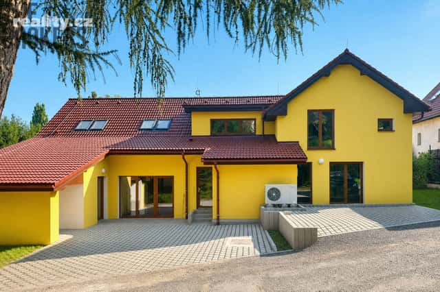 Pronájem byt 3+kk, 65 m², osobní, Stříbrná Skalice – Hradové Střimelice, okres Praha-východ