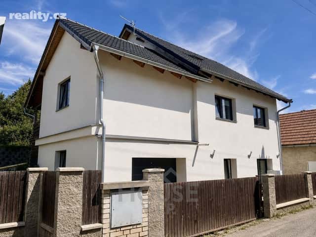 Prodej dům 211 m², pozemek 374 m², Říčanská, Všestary, okres Praha-východ