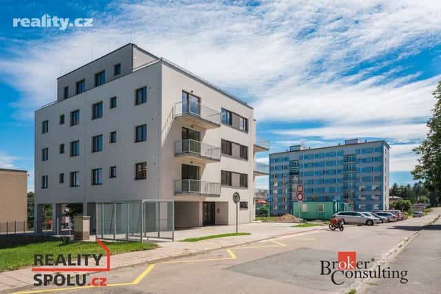 Pronájem byt 3+kk, 87 m², osobní, Chotěboř, okres Havlíčkův Brod