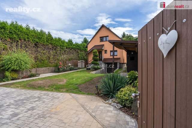 Prodej dům 72 m², pozemek 351 m², K Poštolce, Louňovice, okres Praha-východ