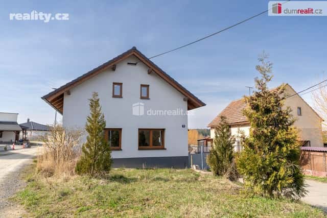 Prodej dům 80 m², pozemek 215 m², Kostelec, okres Tachov