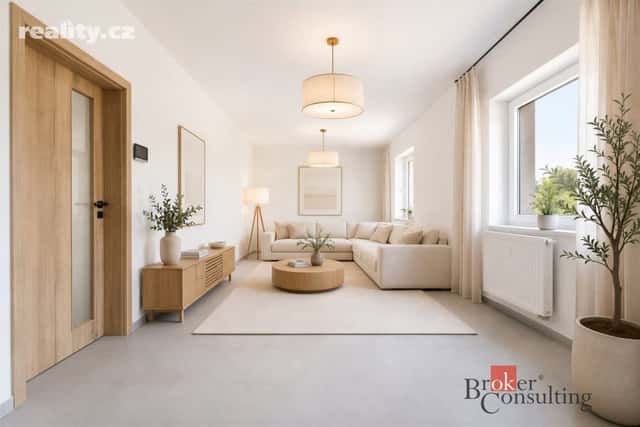 Prodej byt 1+kk, 40 m², osobní, Luže, okres Chrudim