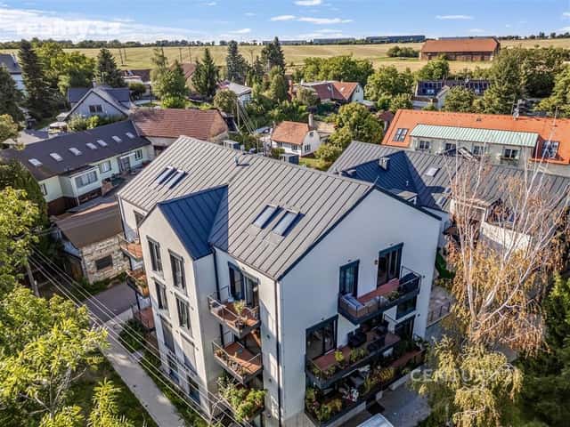 Prodej byt 4+kk, 137 m², osobní, Tuchoměřice, okres Praha-západ