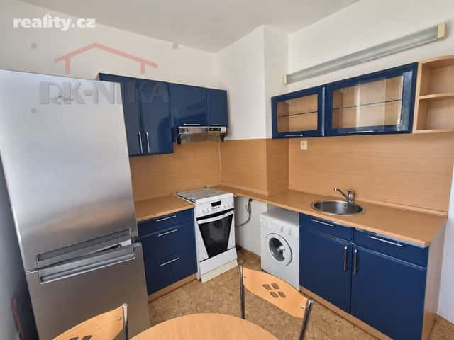 Prodej byt 1+1, 34 m², družstevní, Textilní, Semily – Podmoklice