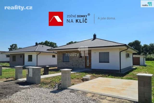 Prodej dům 94 m², pozemek 1.825 m², Křekov, okres Zlín