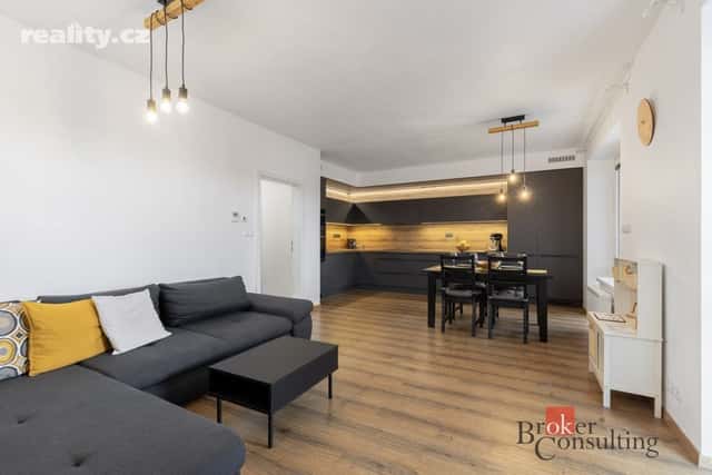 Prodej byt 4+kk, 97 m², osobní, Přírodní, Žebětín, okres Brno-město