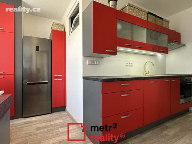 Prodej byt 3+1, 74 m², panel, osobní, Nešporova, Olomouc – Povel